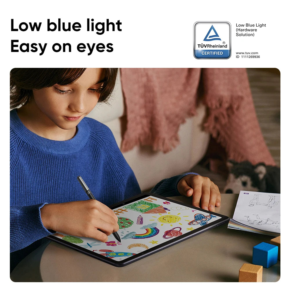 XPPen Magic Drawing Pad 12,2 Zoll Tablet Android 8GB/256GB 8000mAh mit X3 Pro Slim Stylus 16K Druckstufen Zeichentablett