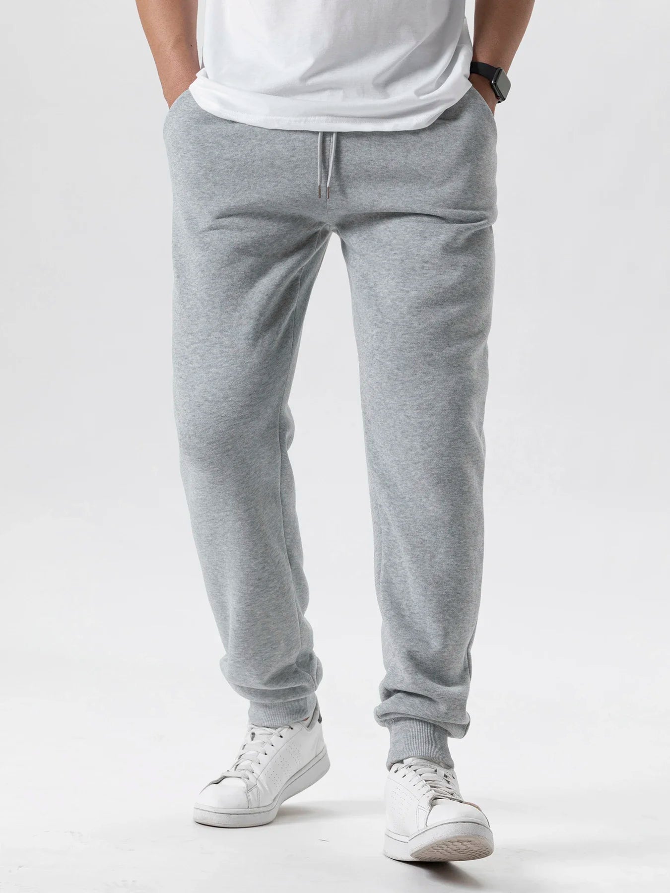 1/3 Pack Men's Warm Sports Pants Male Casual Sportswear Running Workout Long Pants Sport Trousers Jogger Sweatpants