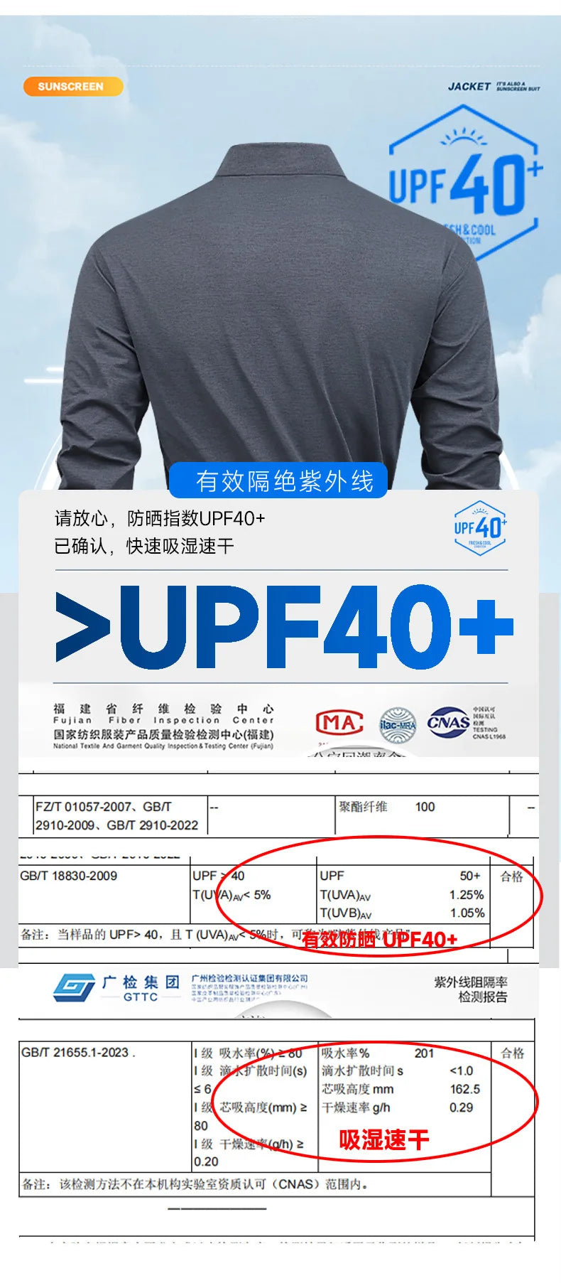 Herren Langarm Performance Shirt mit halbem Reißverschluss – feuchtigkeitsableitendes, schnelltrocknendes Sport-Polo für Outdoor-Sportarten & Fitnesstraining