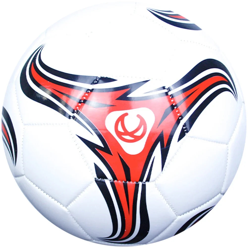 Ballons de football professionnels taille 5, en cuir, cousus à la machine, pour enfants et adultes, pour l'entraînement sportif en extérieur