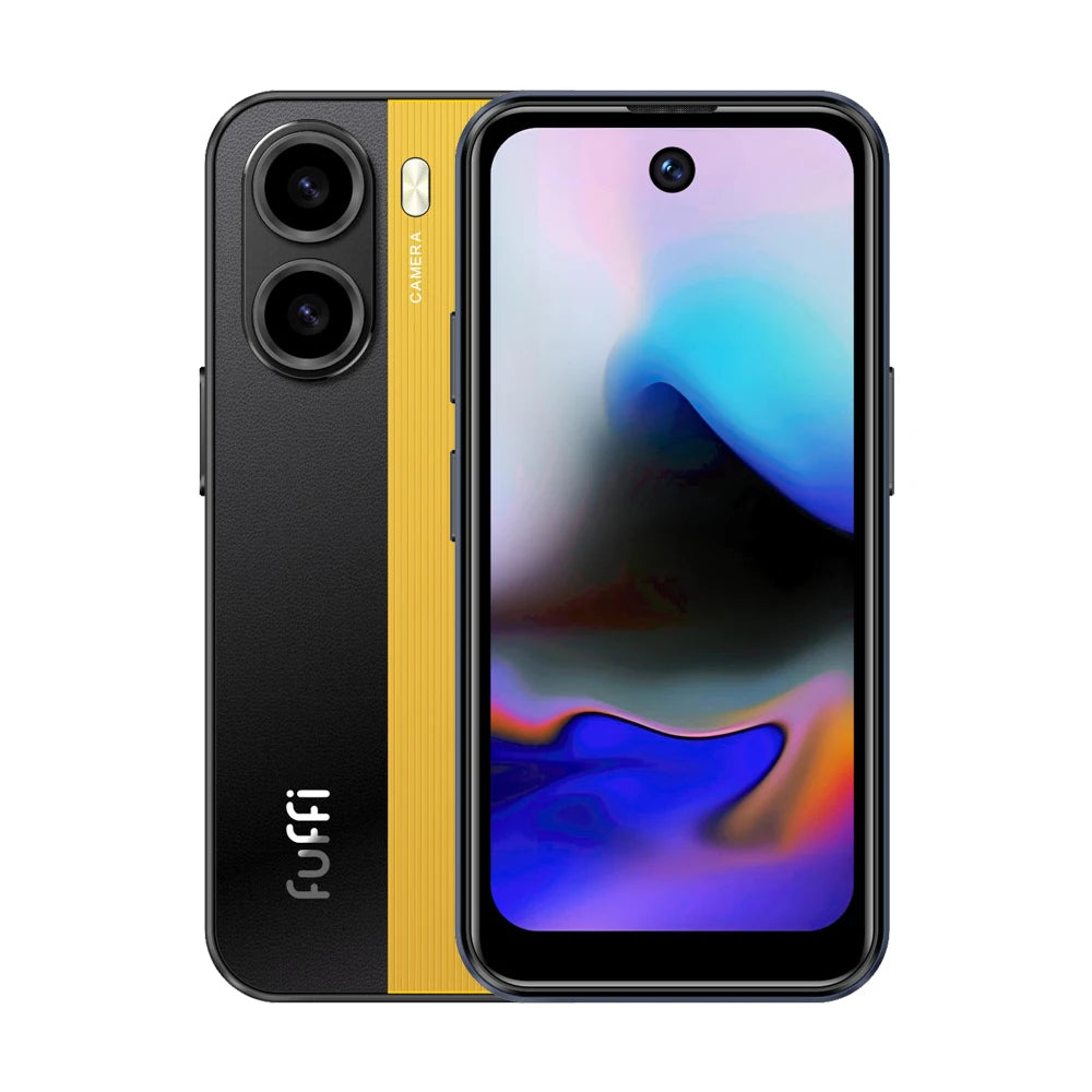 Fuffi-Mini X7 Pro Phone 4G LTE Android10.0 Smartphone 4GB RAM 128GB ROM 4" Display 5MP Camera Dual SIM With Play Store WhatsAPP