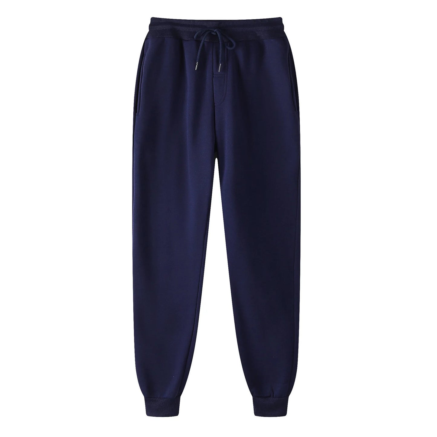 Amerikanische Herren Vier-Jahreszeiten-dünne Sporthose klassische Sport-Freizeithose Jogginghose Trainingshose Fitnesshose Herren Jogger