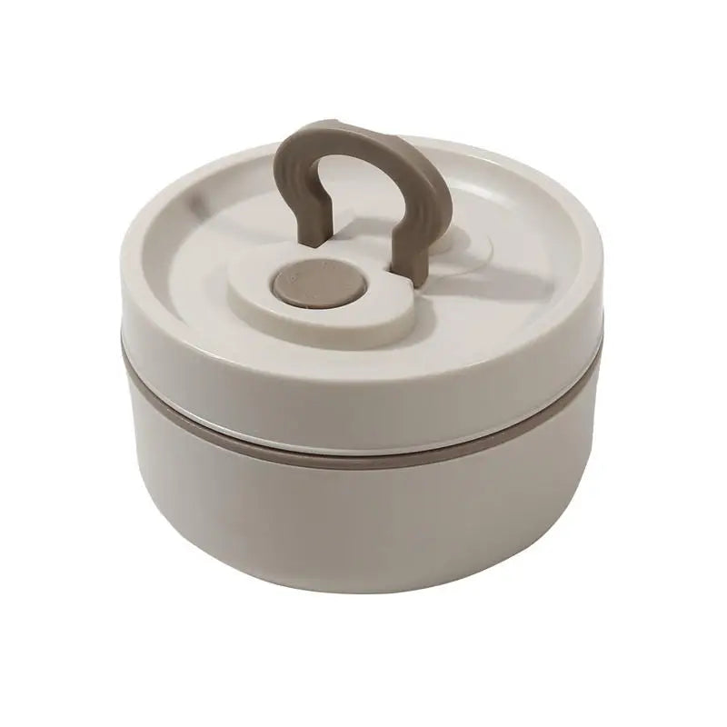 350ml/650ml Speisen-Thermobehälter, isolierter Suppenbecher, Thermoskanne, Edelstahl-Lunchbox, Thermobehälter, hält warm für Schulkinder