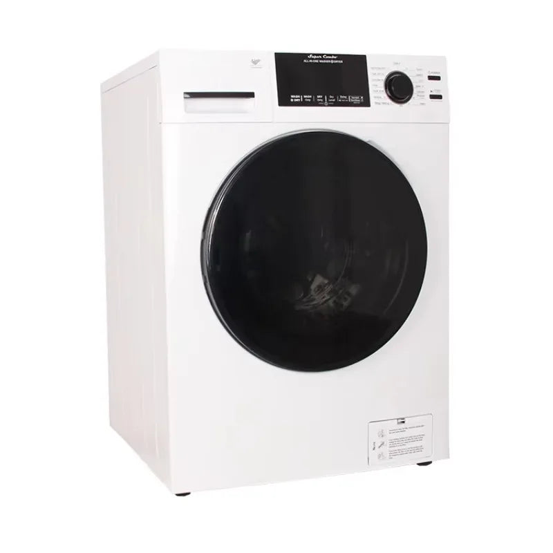 Front-load Washers and Dryer 2 in 1 Household Washing Machine