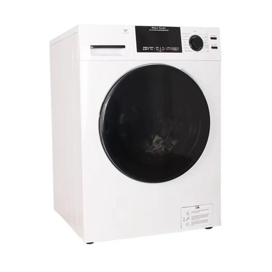 Front-load Washers and Dryer 2 in 1 Household Washing Machine