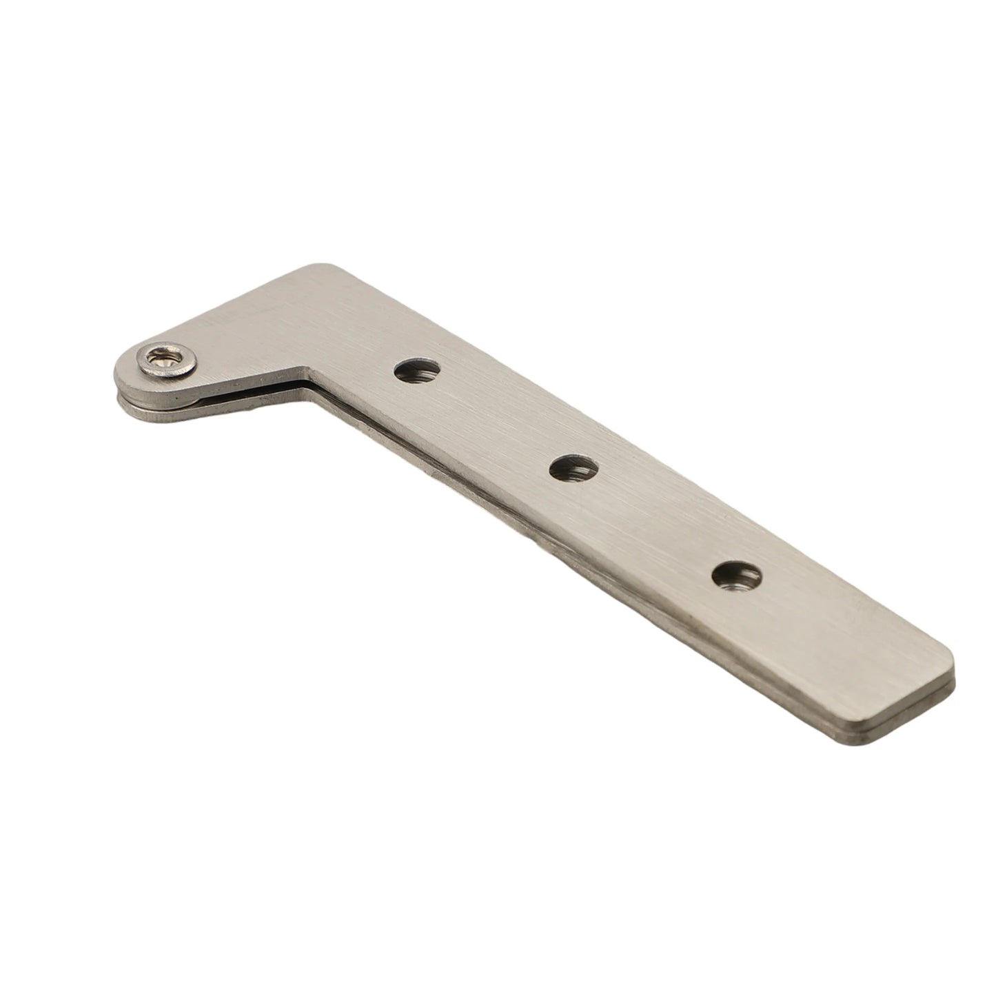 Drehbares Hardware-Drehscharnier aus Edelstahl, Ton, unsichtbare Drehtürscharniere für Personen