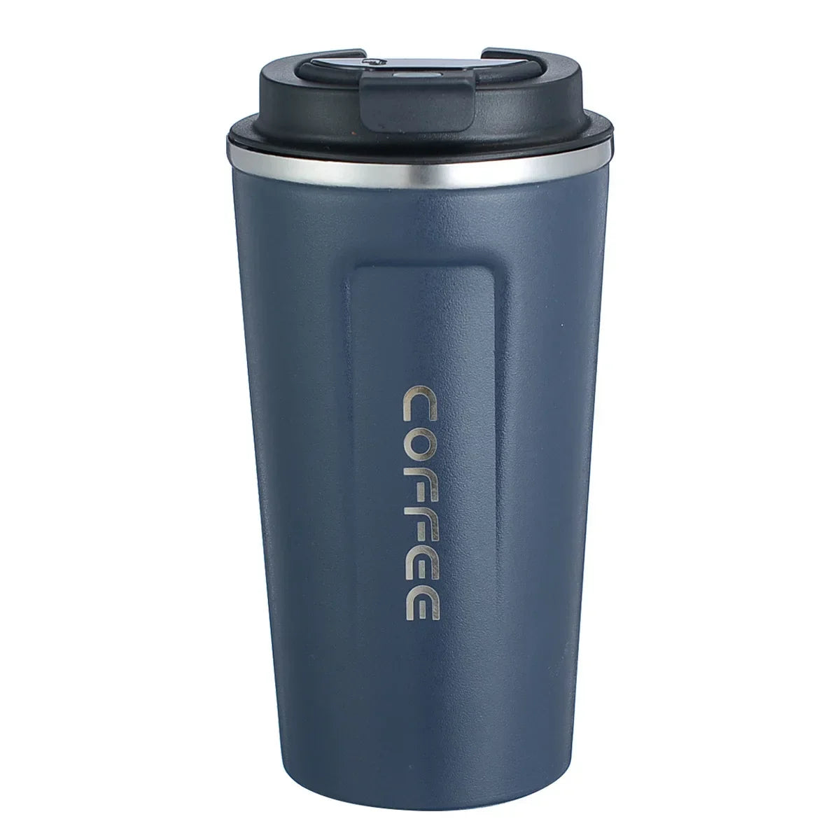 Tasse à café Thermos 380/510 ml en acier inoxydable avec affichage de la température, bouteille d'eau isolée, flasque sous vide.