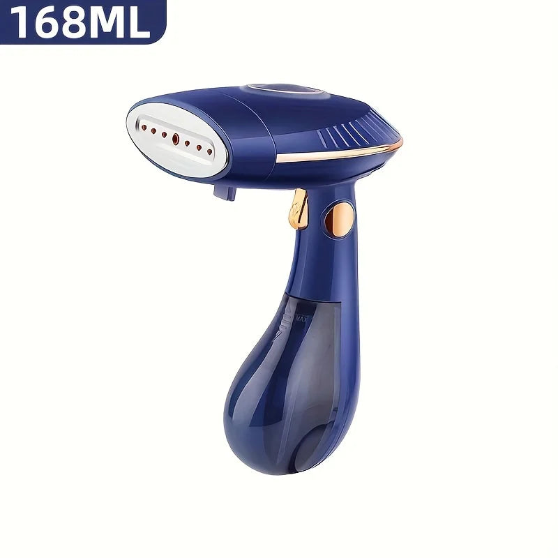 Défroisseur Vapeur Portable 1500W Fer à Vapeur Électrique Domestique Machine à Repasser Vapeur Chauffage Rapide Portable pour Maison Voyage