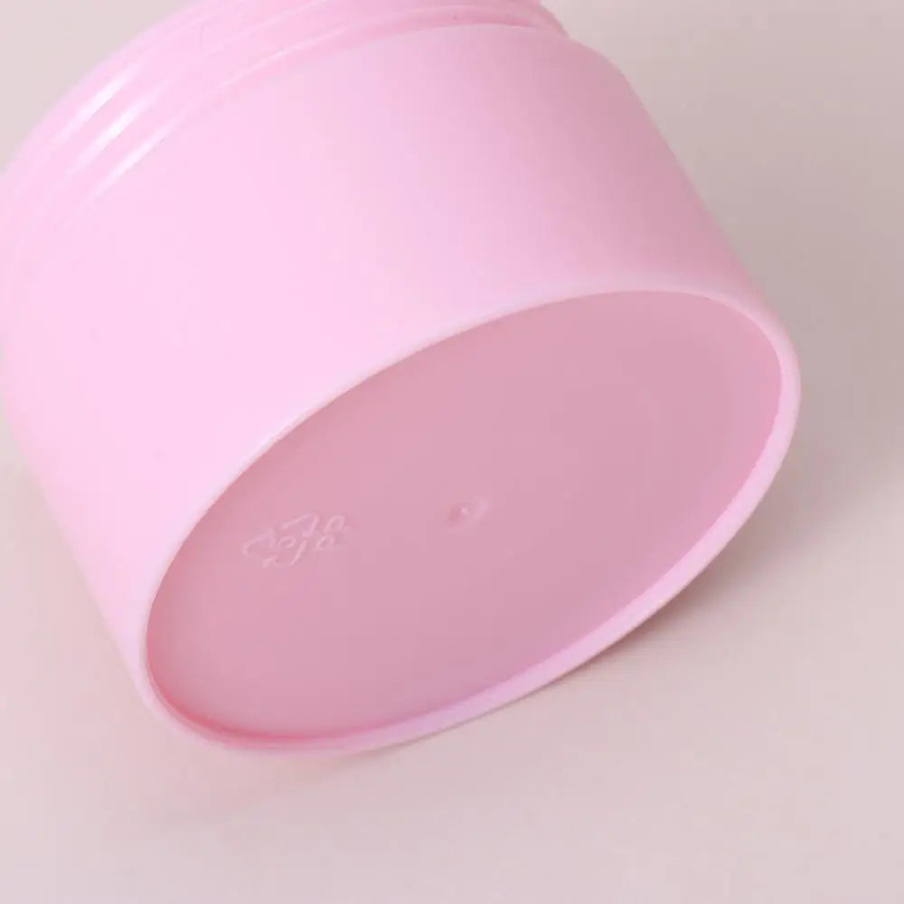 5/15/20/30/50g Contenant vide à taille serrée Voyage PP Crème Visage Pot de Maquillage Boîte en Plastique Cosmétique Flacon Rechargeable Cosmétique