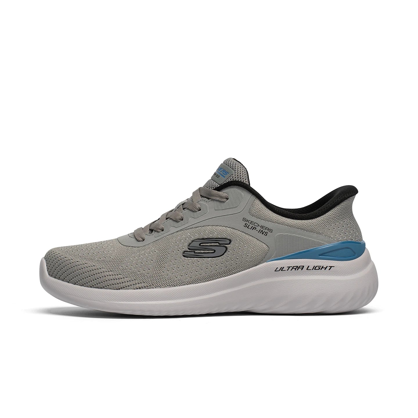 Skechers Running Shoes For Men 2026 New Summer Spring Breathable Mesh Shoes Soft-soled Shock Absorbing Lightweight Sports Shoes