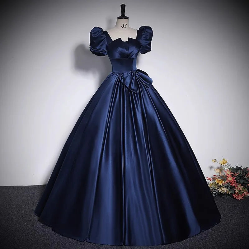 Robe de soirée Printemps/Été 2026, nouvelle collection, robe de princesse amincissante pour femme, idéale pour les spectacles, les présentations, les banquets, les étudiantes et les galas annuels.