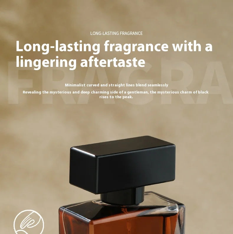 Original JEAN MISS 50ml Men Eau De Parfum Arabesque Woody Fougere Fragrance Long Lasting Male Perfume Spray Gift For Him