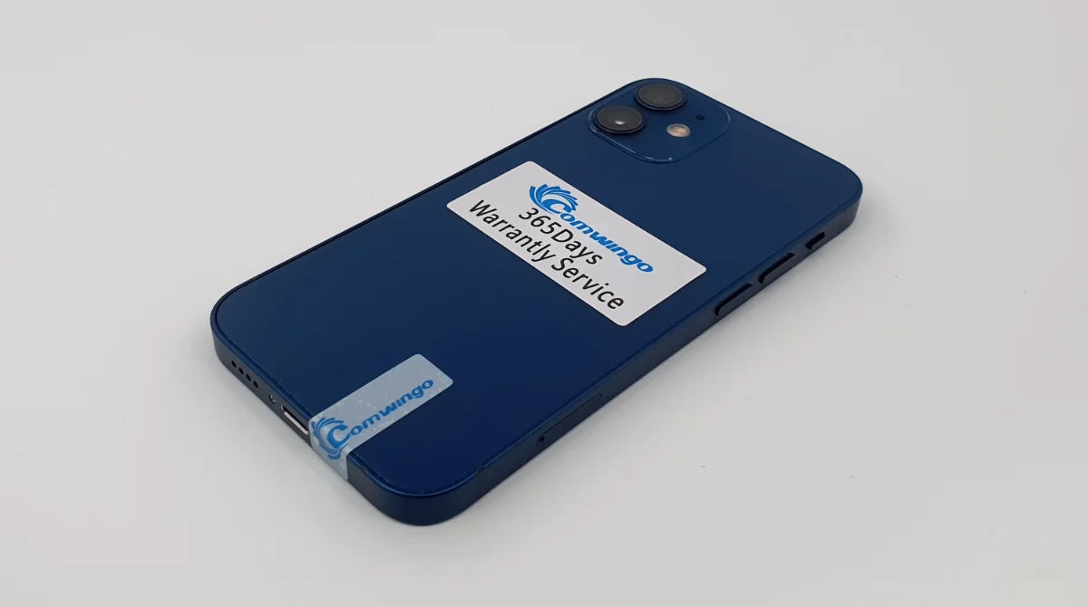 Original iPhone 12 Mini 5G Mobile phone 4GB&64/128/256GB IOS A14  5.4'' Dual 12MP Cellphone iphone12mini