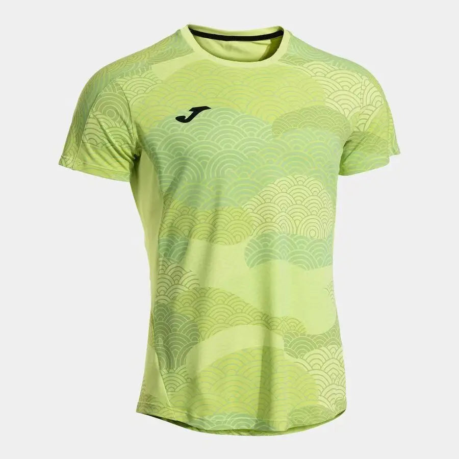 Homer's 2026 round-neck T-shirt men's sportswear 3D printed new jerseys couple comprehensive training running short-sleeved shir