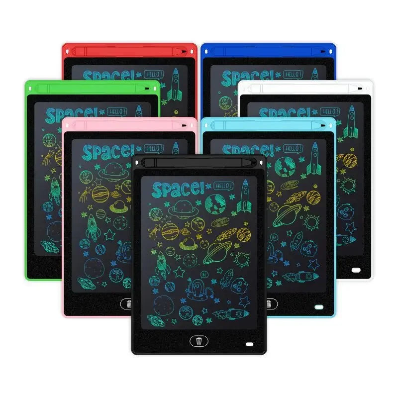 4.4/8.5 Zoll LCD Zeichenbrett Elektronisches Handschrift-Tablet für Kinder LCD Lichtenergie-Zeichenbrett Kinderspielzeug