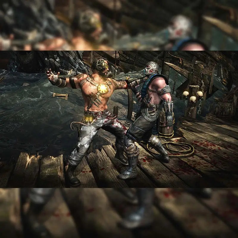 Sony Playstation 4 Original Neues Spiele-CD Mortal Kombat 11 PS4 Playstation 4 Spiele-Karte SONY PS4 Spiele Mortal Kombat 11