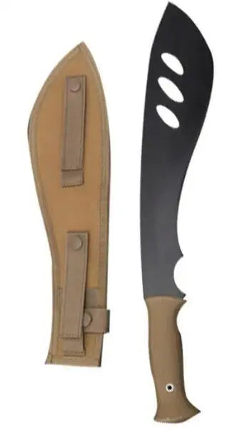Decoration Training Film Television Props Paintball Hunting TRP Soft Plastic Rubber Knife Axe Dummy Model（plastic material）