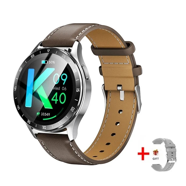 Montre Intelligente 2 en 1 X7 avec Écouteurs Montre Connectée Écouteurs Bluetooth TWS Moniteur de Fréquence Cardiaque et de Pression Artérielle Montre Sport Montre Fitness