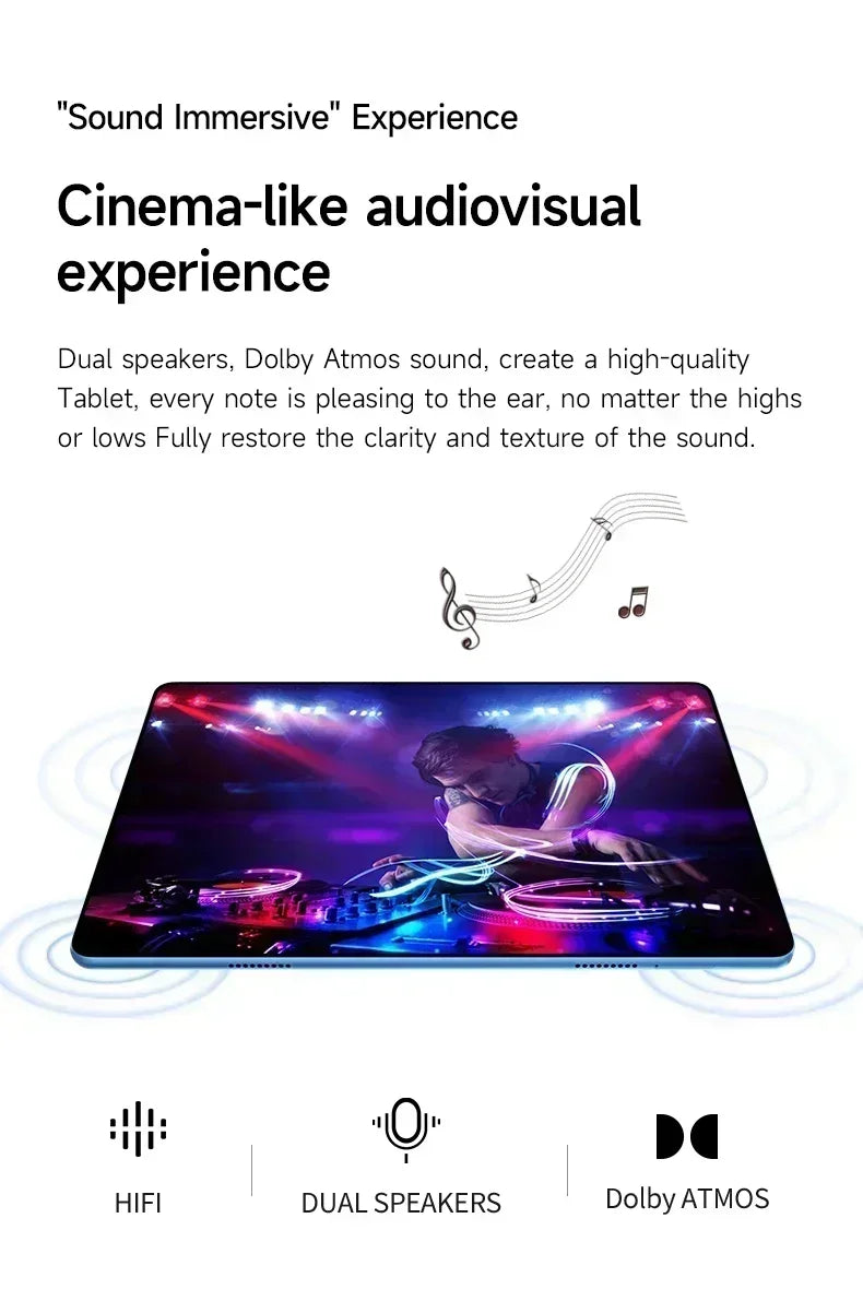 2025 Neues Original Globales Tablet Android 14 Pad 15 Pro 22 GB + 2 TB Snapdragon Gen2 Tablet 5G Dual SIM Karte WIFI HD 4K Mi Tablet
