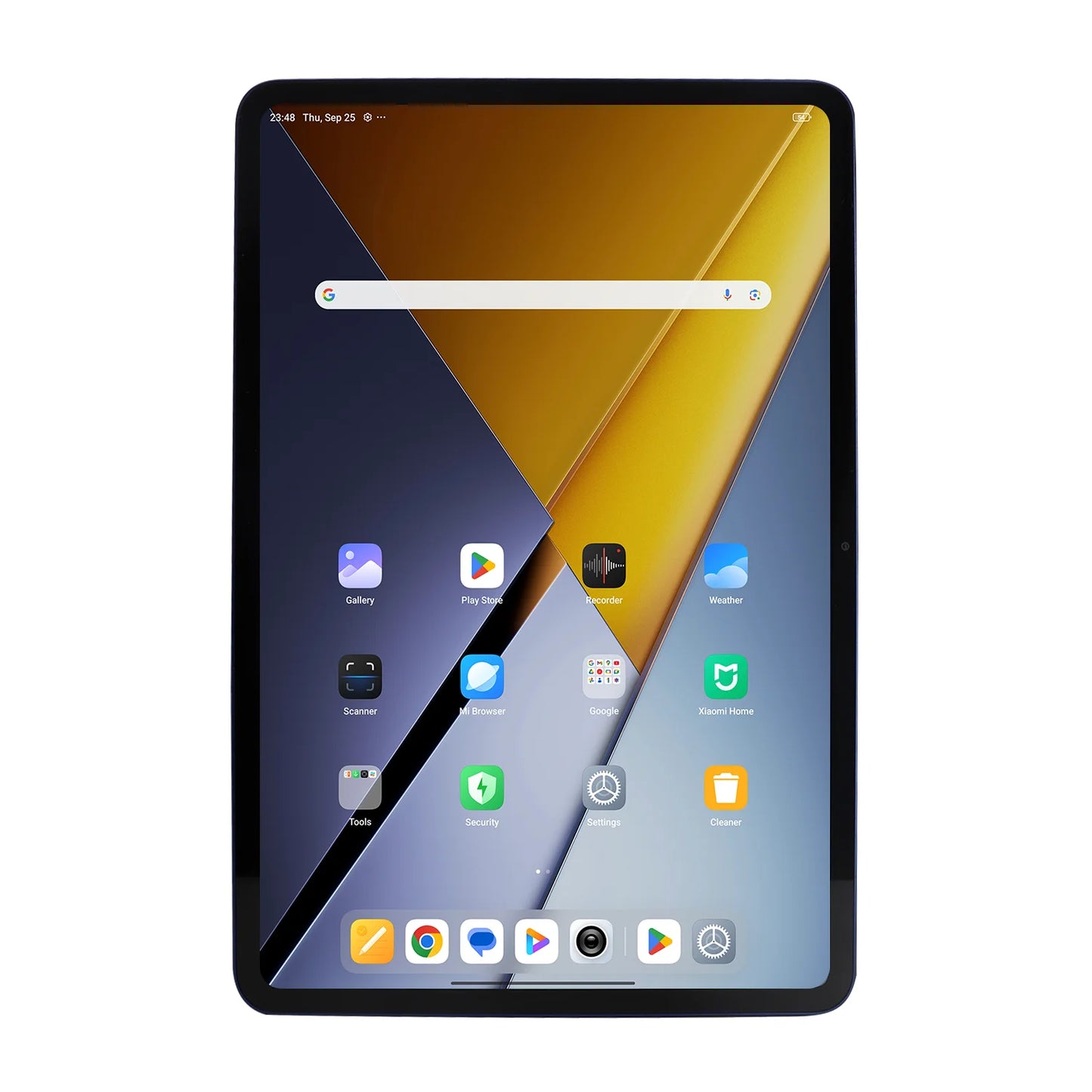 Original POCO Pad X1 Globale Version Tablets Snapdragon 7+ Gen 3 11,2'' 3,2K 144Hz Display 13MP 8850mAh 45W Turbo Charging