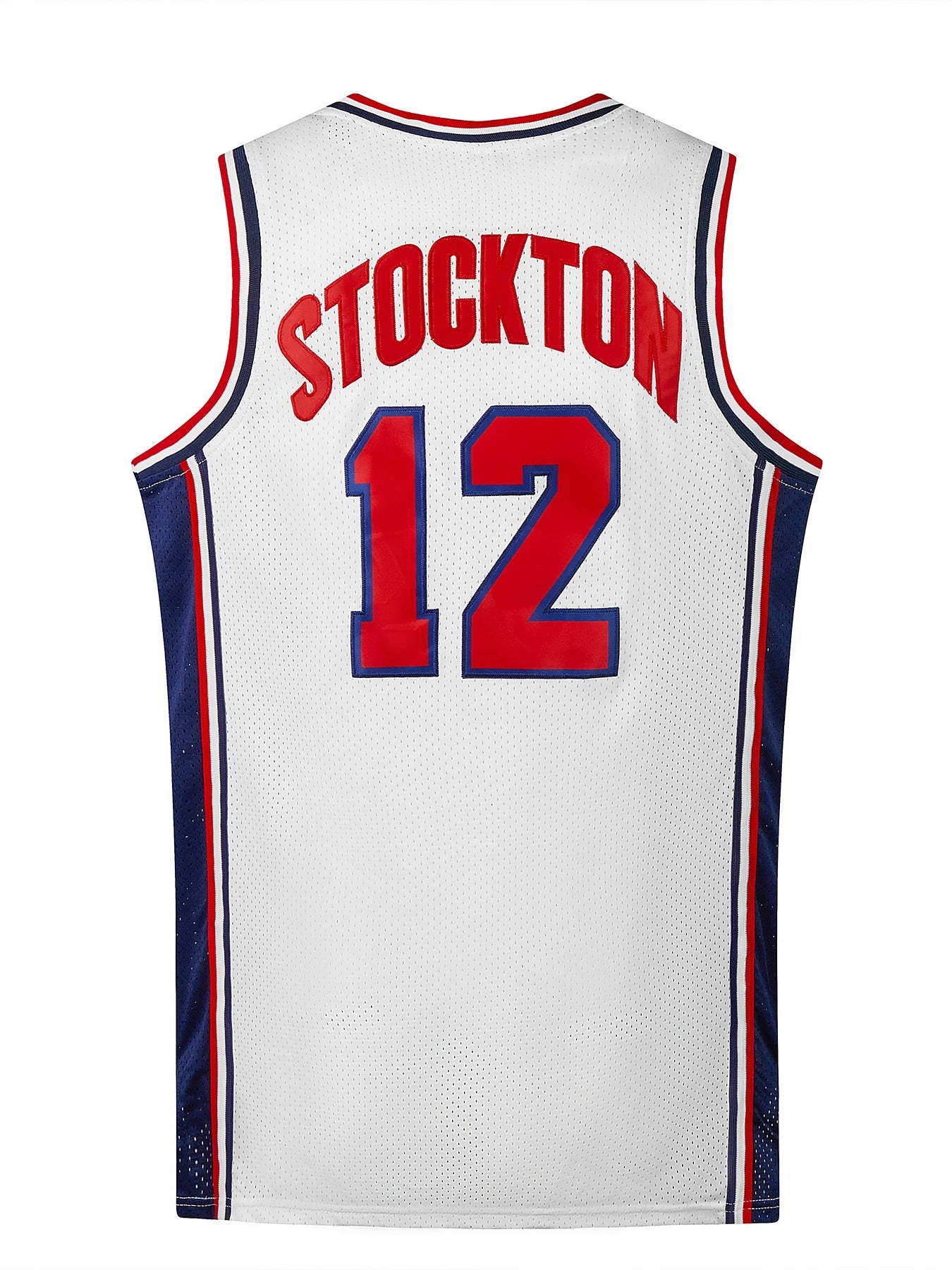 Maillot de basketball respirant pour homme, col rond, sans manches, uniforme d'entraînement pour garçons, t-shirt d'équipe, nouveau design, hauts USA