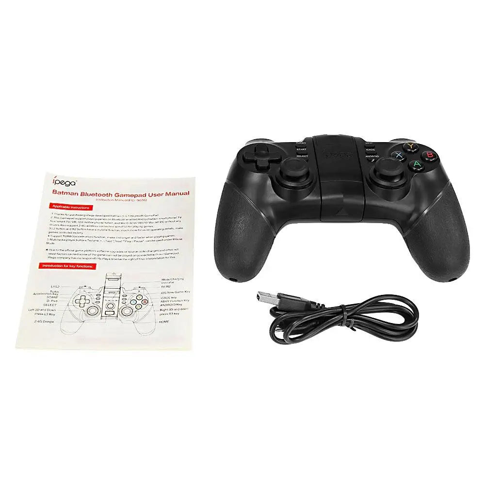 Gamepad Control Bluetooth Pubg Controller Mobile For iPhone Android PC PS4 PS3 Playstation 4 3 Nintendo Switch Gaming Game Pad