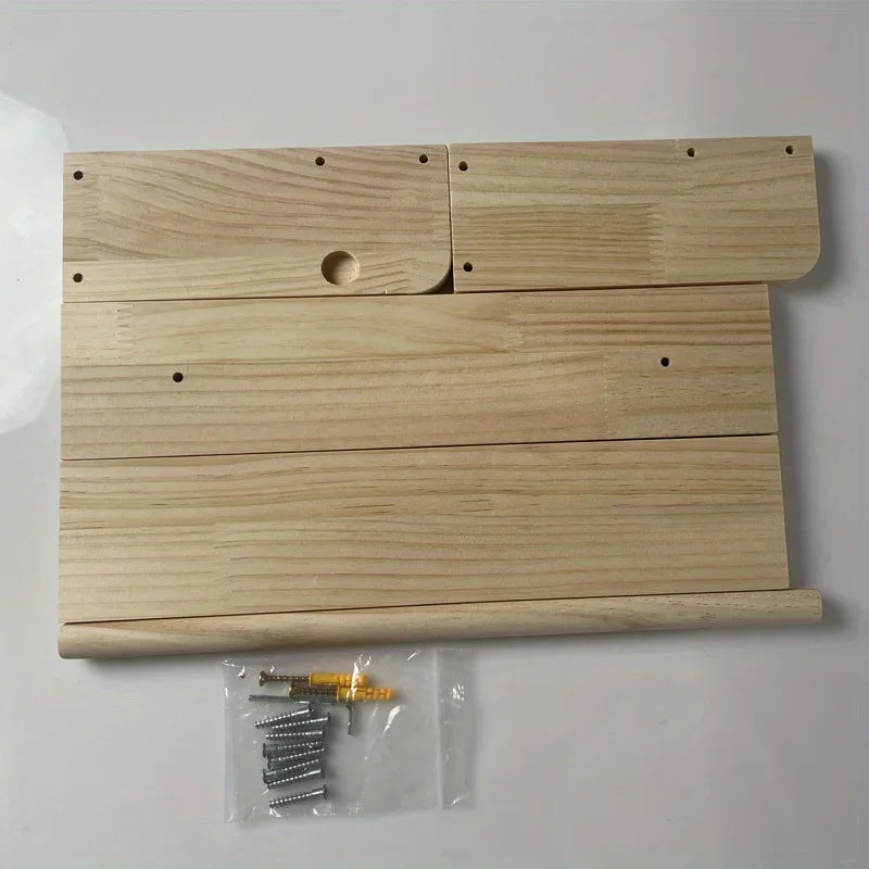 Schwebende Regale für die Wand Kinderzimmer Bücherregal Kinder Bücherregal für Wohnzimmer Schlafzimmer Deko Küche Gewürzregal Badezimmer Aufbewahrungsregal
