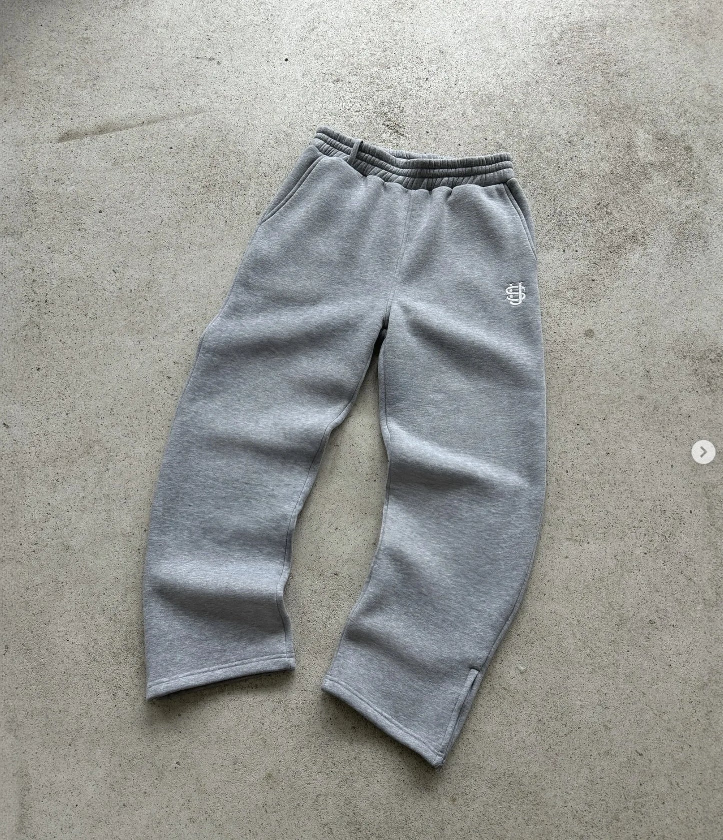Embroidery Men Pants 2025 Autumn Winter hip-hop Casual Climbing Joggers Sweatpants New Fashion Hombre wide-leg Trousers Unisex