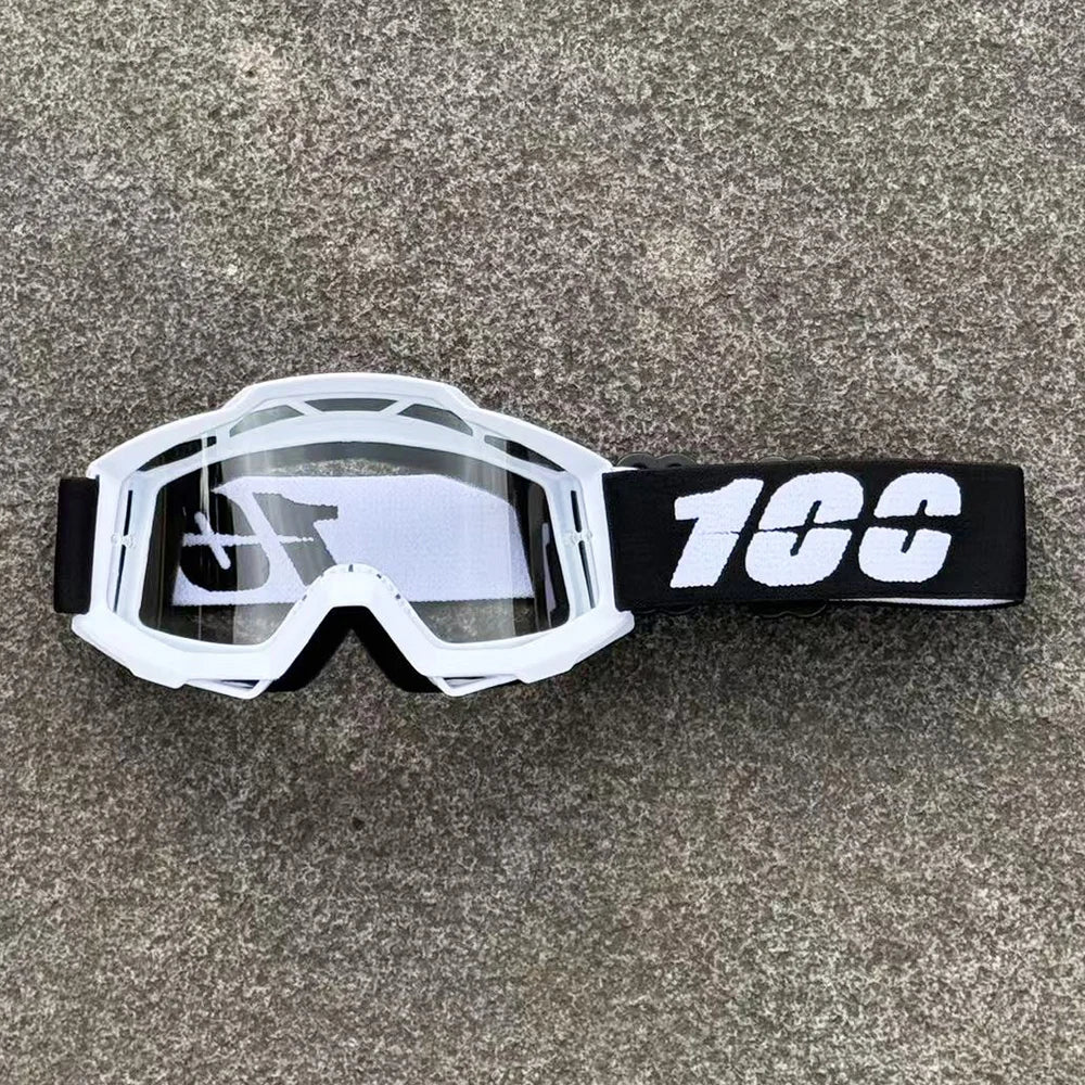 Lunettes de motocross HD pour hommes, lunettes de moto, lunettes de conduite, lunettes pour femmes, moto MX VTT, accessoires de moto tout-terrain