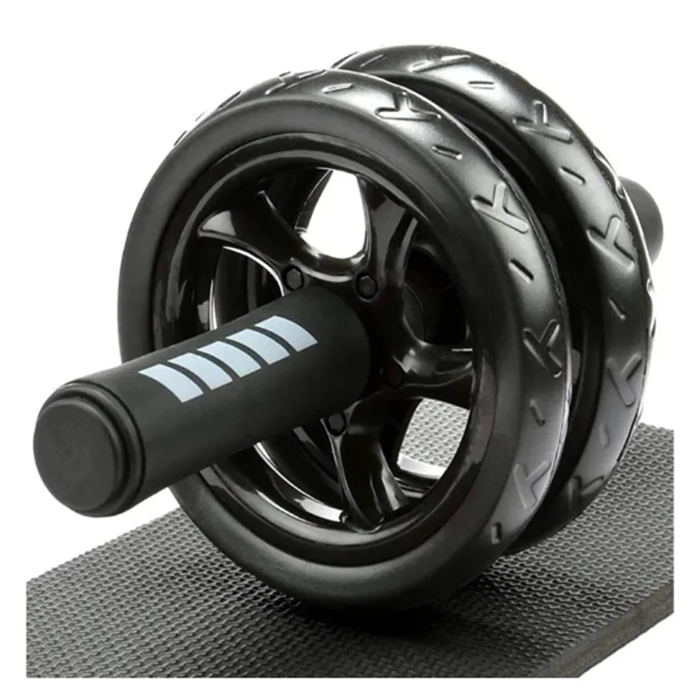 AB-Roller für AB-Roller-Trainingsgeräte AB-Roller mit Kniepolster AB-Roller mit Widerstandsbändern AB-Roller-Training