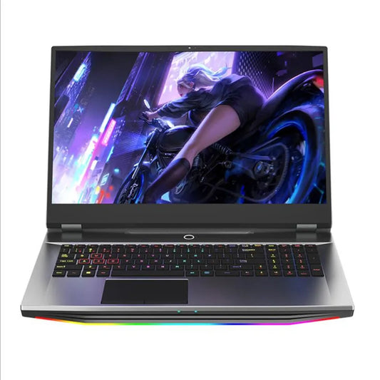 17,3 Zoll FHD IPS Gaming Laptop Intel i7-10750H Max GTX1650 Windows 10 PRO 32 GB 1 TB SSD Notebook Gamer PC Computer