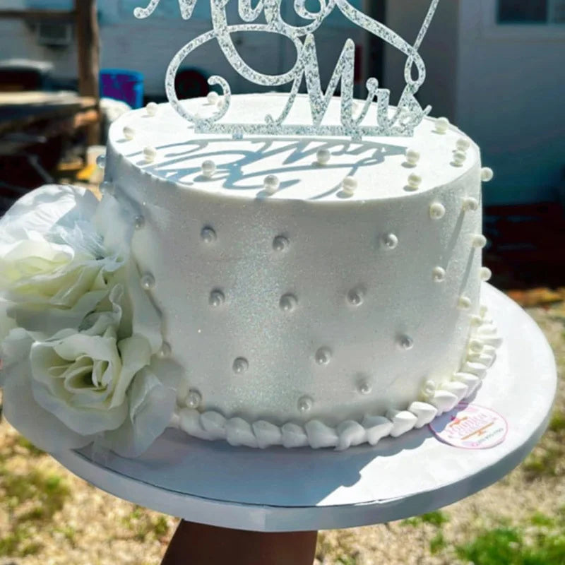 1 plateau à gâteau rond en carton blanc multi-taille, base pour cupcake, mousse, dessert, décorations de gâteau de mariage, anniversaire, fête, bricolage