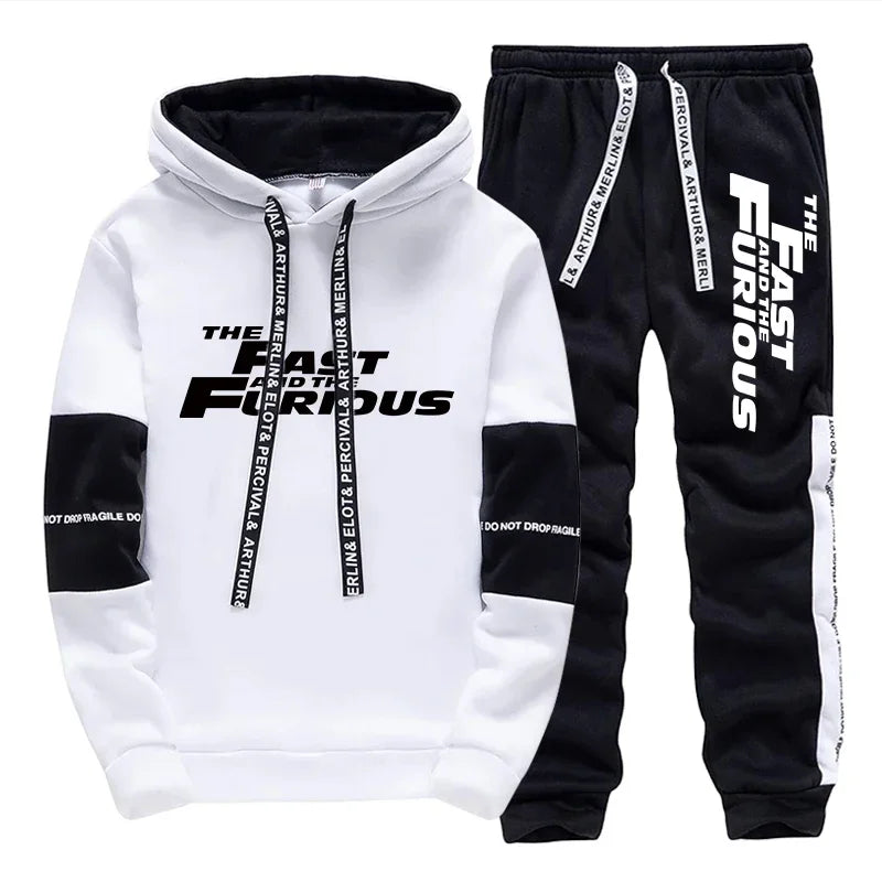 Sweatshirts à Capuche pour Hommes Manches Longues Quotidien Automne Hiver Mode Sport Décontracté Confortable Meilleurs Ventes Pantalons de Survêtement pour Hommes
