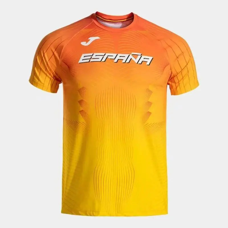 Homer's 2026 round-neck T-shirt men's sportswear 3D printed new jerseys couple comprehensive training running short-sleeved shir