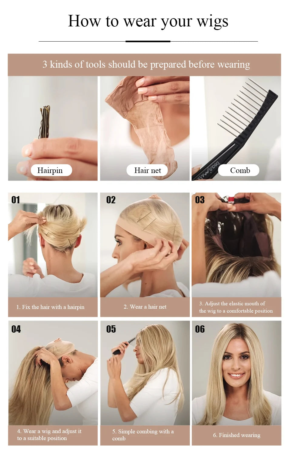 Perruque Synthétique Rouge Helloween Perruque Courte Bob Naturelle avec Frange pour Femme Fête Quotidienne Cosplay Fibre Résistante à la Chaleur