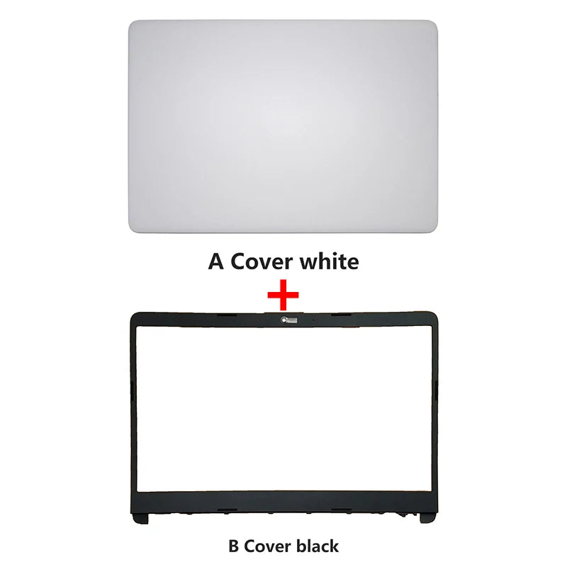NOUVEAU Pour HP 14-CF 14-DF 14-DK 14-DP 14S-CR 14S-CF 340 G5 Ordinateur portable Coque arrière LCD Façade Lunette Repose-poignets Boîtier inférieur Clavier