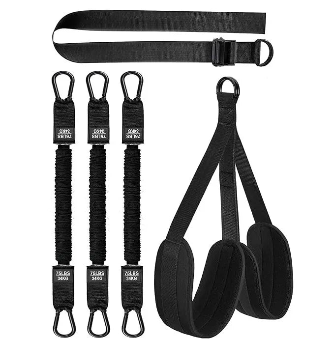Klimmzug-Widerstandsbänder-Set, Widerstandsband für Klimmzüge, Unterstützung für Männer und Frauen beim Hängen, Training, Kinn-Klimmzug-Workout, Körperdehnung