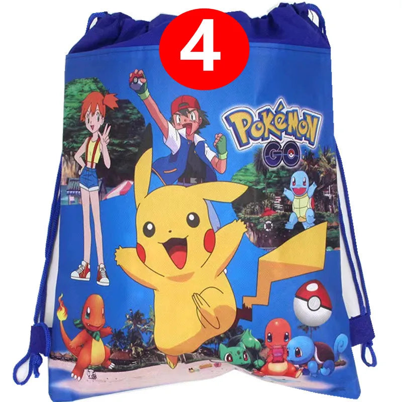 3-144 PCS Figure set Gift Box Christmas Gift Action Toys Genuine  Anime Figure Pokemon Toys For Children