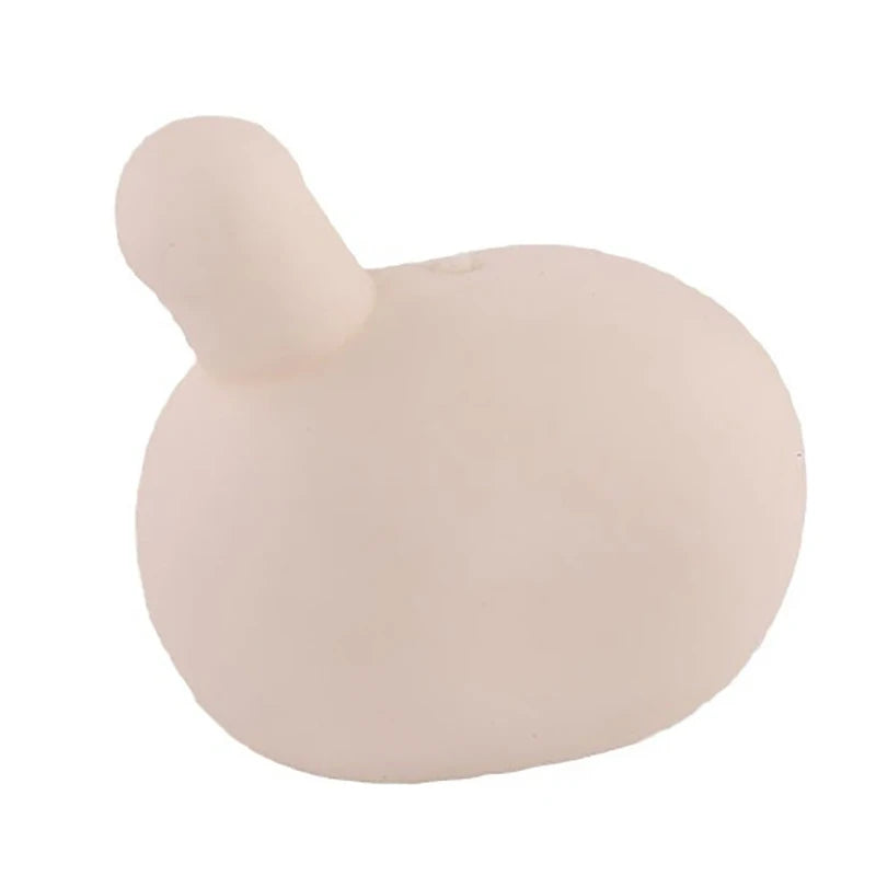 5Pcs AntiAnxiety Squeeze Toy DIY Accessories For Adult Blow Bubble Novelty Pinch Toy Insert Ball For Autisms Kids Stress Toy