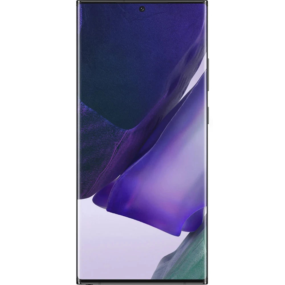 Samsung Galaxy Note 20 Ultra 5G Generalüberholtes Android Smartphone 6,9 Zoll US Version Samsung Smartphone NFC108MP Snapdragon 865+