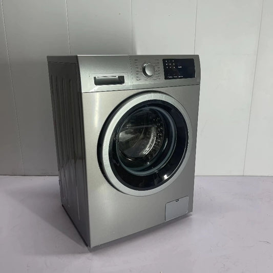 10KG Household Washer And Dryer Combo 2-in-1 Compact Washing Machine for Home Use