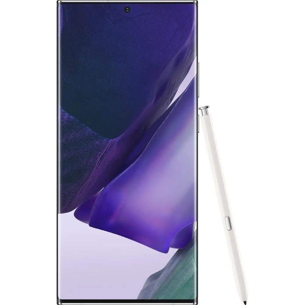 Samsung Galaxy Note 20 Ultra 5G Generalüberholtes Android Smartphone 6,9 Zoll US Version Samsung Smartphone NFC108MP Snapdragon 865+