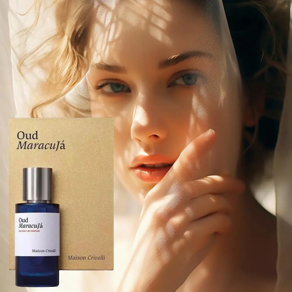 Unisex Eau De Parfum 50ml Spray Sanfter essentieller Duft Arabisches Kölnisch Wasser für Herren