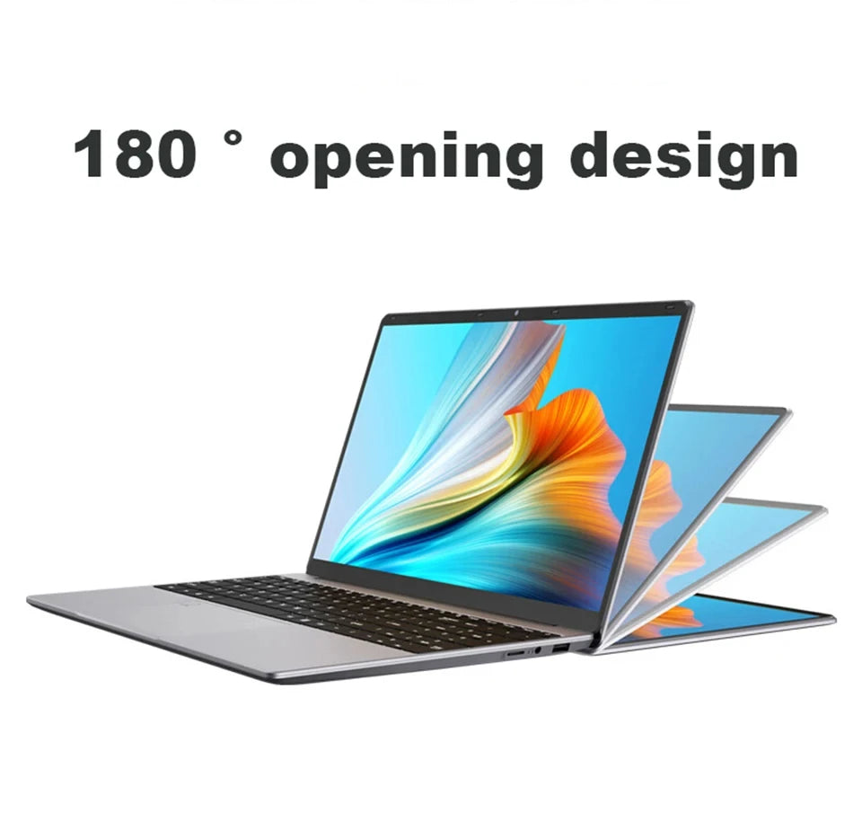 Ultradünner 14,1" Windows 11 Laptop Computer Intel Core i9 10980HK Gamer Laptop 16GB RAM 1TB SSD Laptops 1920*1080P Notebook PC