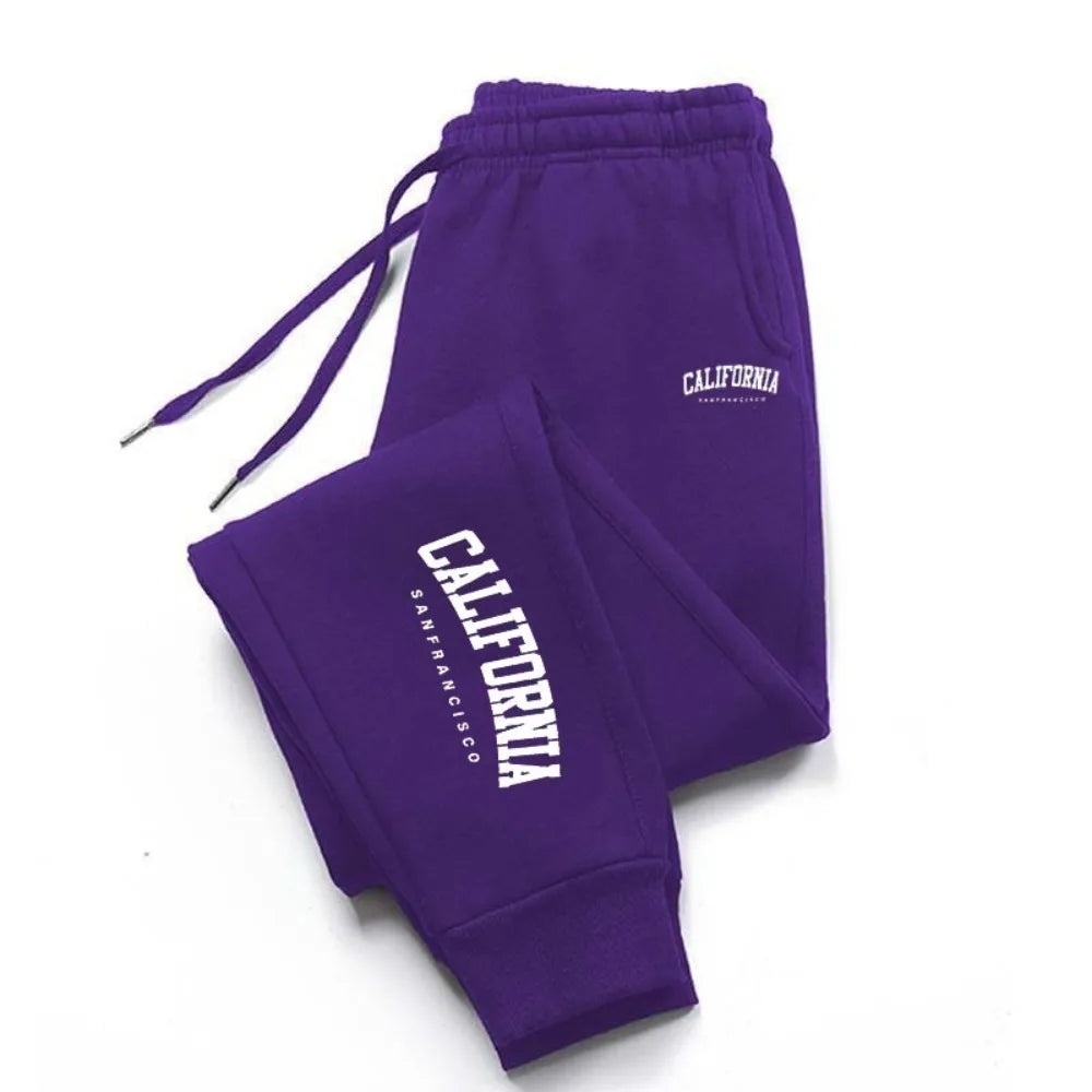 Pantalon de jogging de sport pour homme, survêtement quotidien, ventes chaudes, décontracté et polyvalent, nouvelle mode 2026, vêtements pour homme toutes saisons