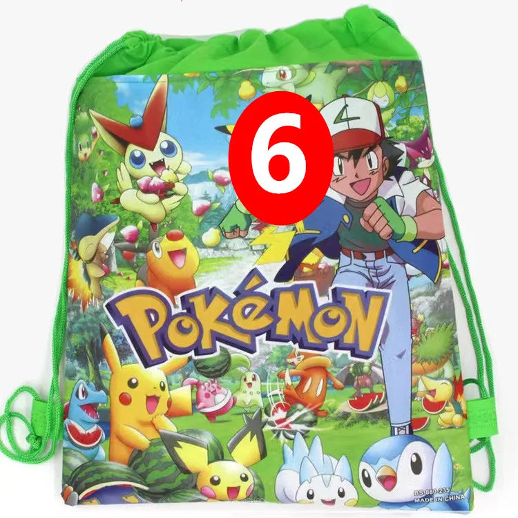 3-144 PCS Figure set Gift Box Christmas Gift Action Toys Genuine  Anime Figure Pokemon Toys For Children