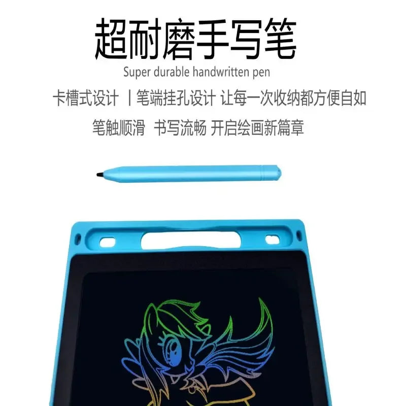 4.4/8.5 Zoll LCD Zeichenbrett Elektronisches Handschrift-Tablet für Kinder LCD Lichtenergie-Zeichenbrett Kinderspielzeug