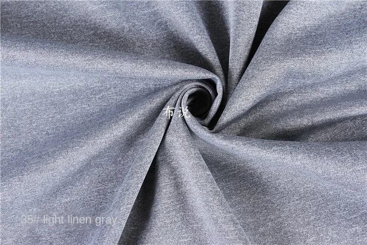 Space Cotton Fabric Thin Clothing Designer Four Sided Elastic Wholesale Cloth Diy Sewing Polyester Spandex Material