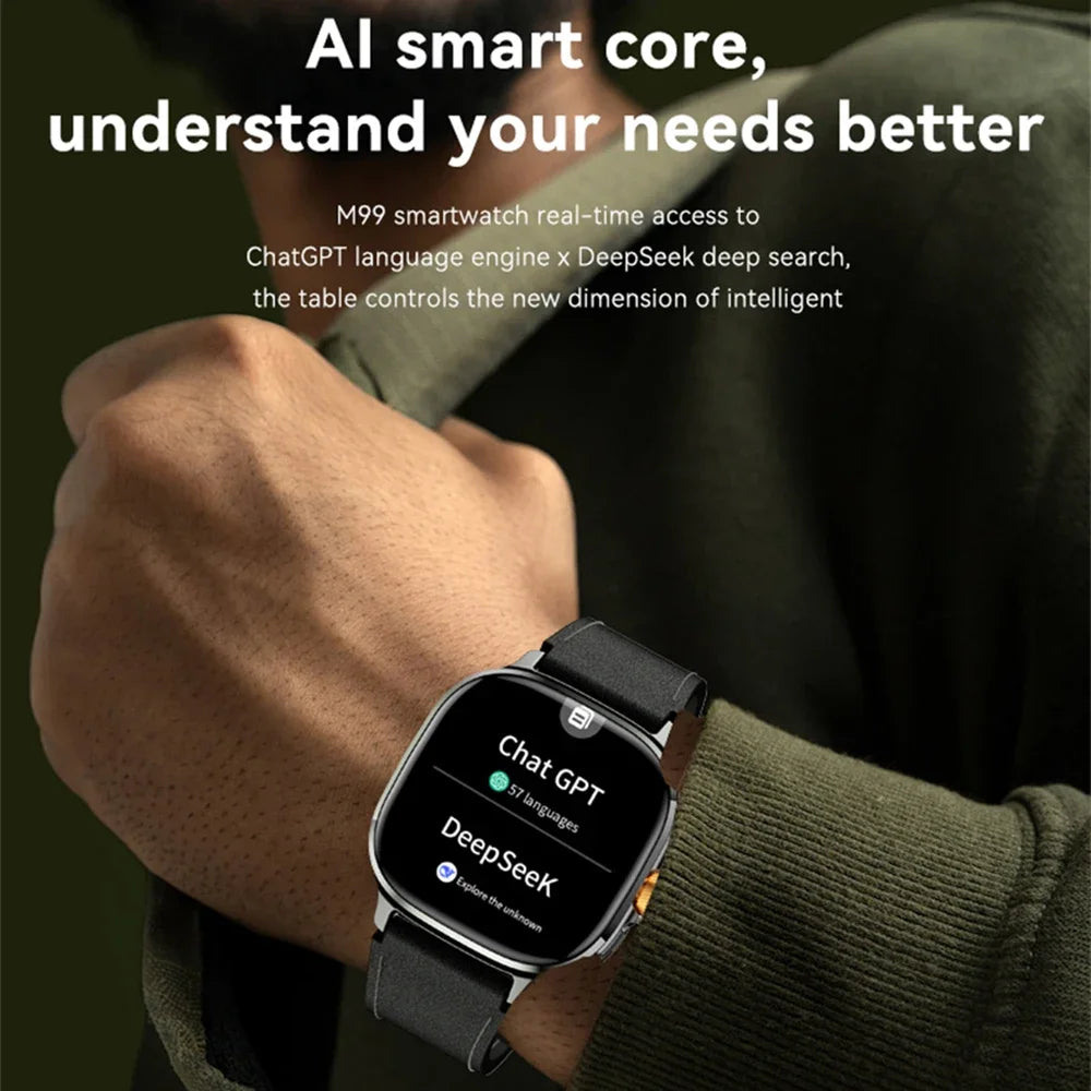 Montre intelligente 5G/4G réseau complet, écran HD 2,4 pouces, appel vidéo, 16 Go+256 Go de RAM, 2100 mAh, Google Play, WIFI, GPS, carte SIM