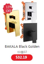 Robinet de lavabo doré/blanc, robinet de salle de bain noir, mitigeur de lavabo créatif en laiton gris, robinet de lavabo cascade chaud et froid